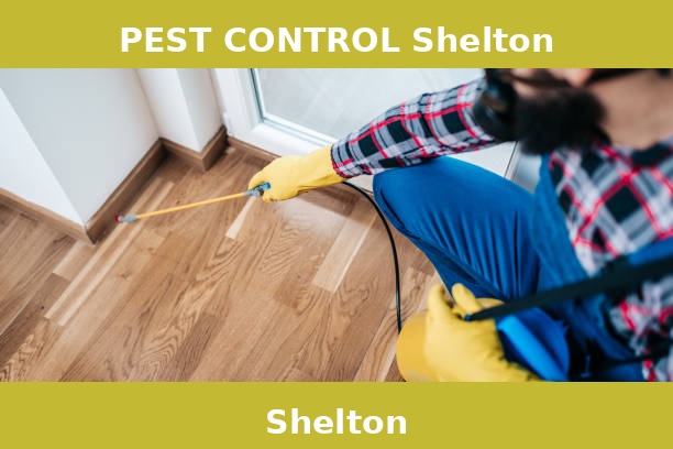 PEST CONTROL Shelton